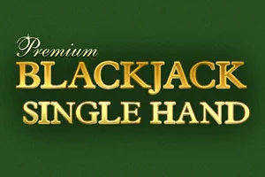Premium blackjack - Single Hand - KISS69