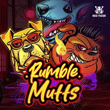 Redtiger : Rumble Mutts - KISS69