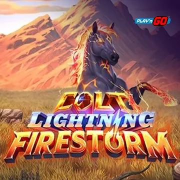 PlaynGo : Colt Lightning Firestorm - KISS69