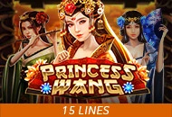 Spadegaming : Princess Wang - KISS69