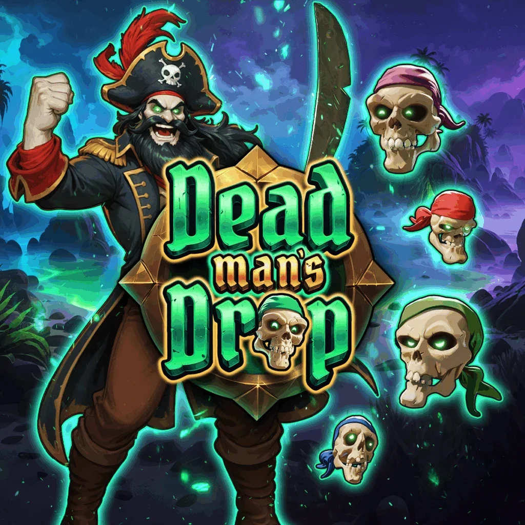 Slotmill : Dead Mans Drop - KISS69
