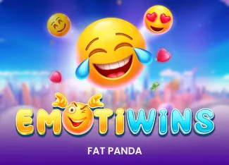 FatPanda : Emotiwins - KISS69