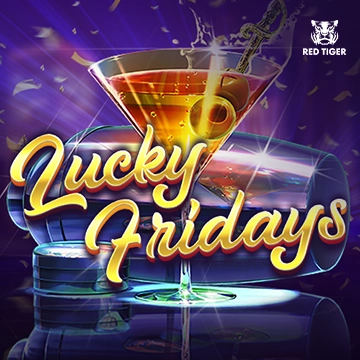 Redtiger : Lucky Fridays - KISS69