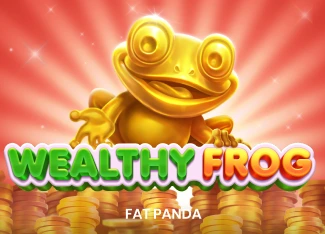 FatPanda : Wealthy Frog - KISS69