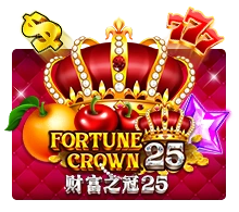 Joker123 : Fortune Crown 25 - KISS69