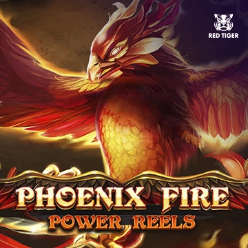 Redtiger : Phoenix Fire Power Reels - KISS69