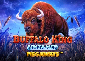 Pragmatic : Buffalo King Untamed Megaways - KISS69