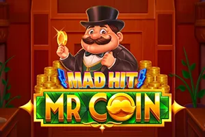 Mad Hit Mr Coin - KISS69