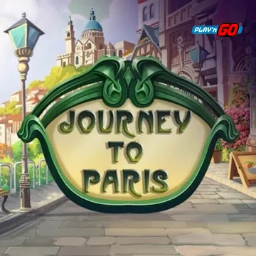 PlaynGo : Journey to Paris - KISS69