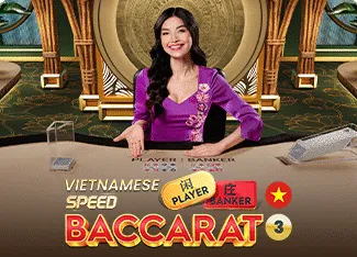Vietnamese Speed Baccarat 3 - KISS69