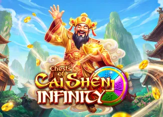 Chests of Cai Shen - Infinity - KISS69
