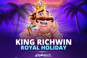 King Richwin: Royal Holiday - KISS69