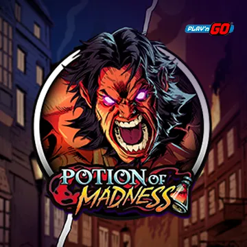 PlaynGo : Potion of Madness - KISS69