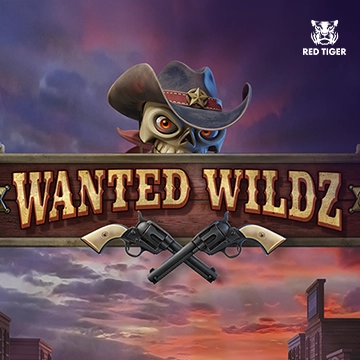 Redtiger : Wanted Wildz - KISS69