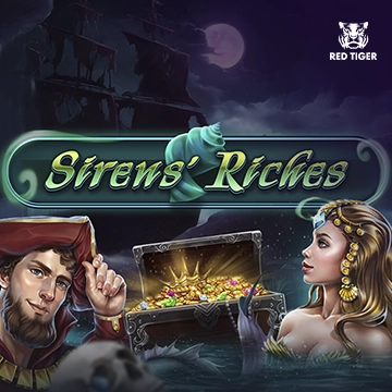 Redtiger : Sirens Riches - KISS69