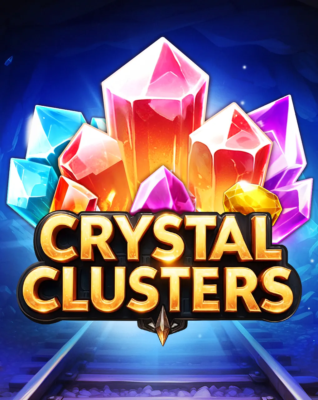 Bgaming : Crystal Clusters - KISS69