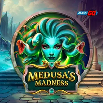 PlaynGo : Medusas Madness - KISS69