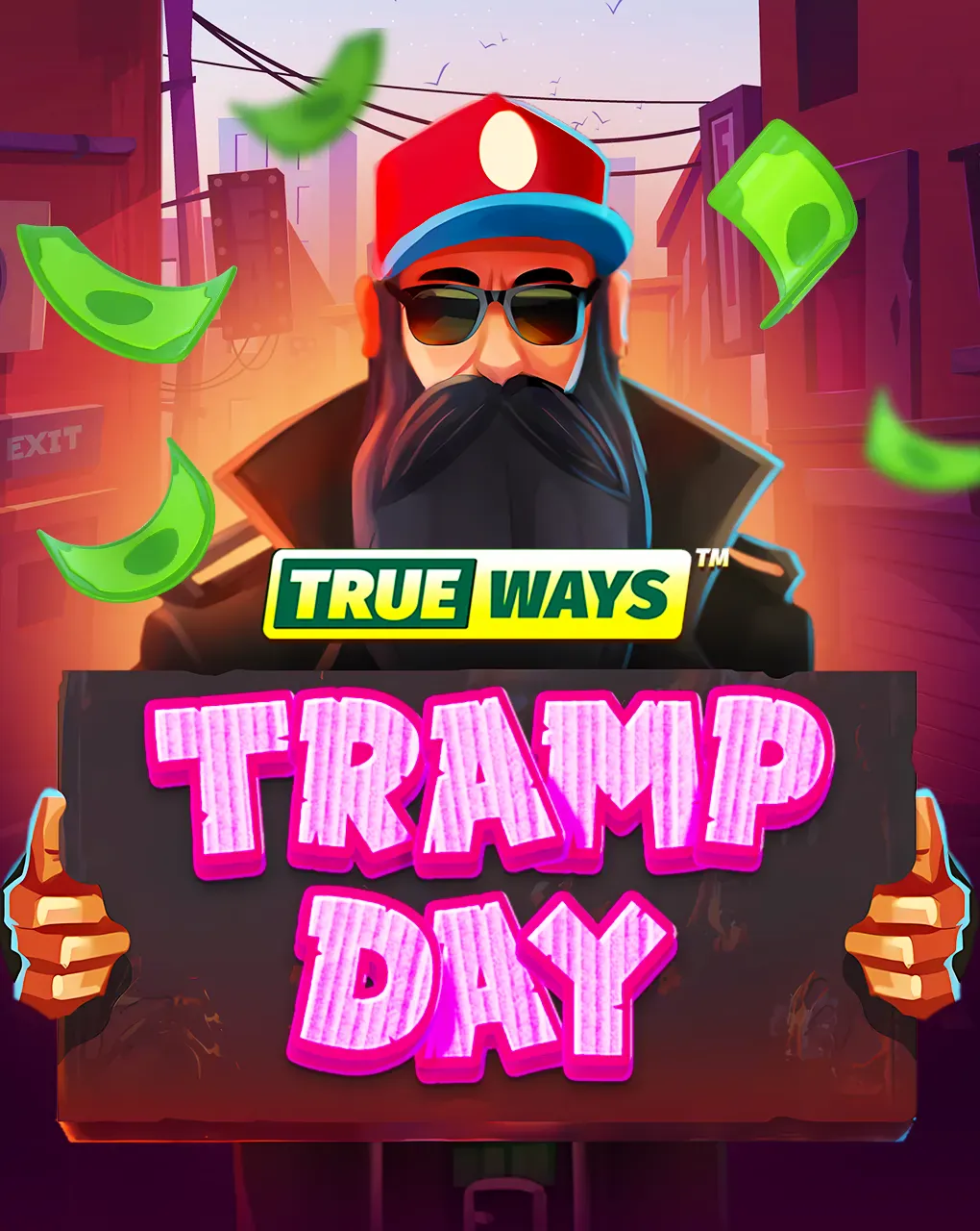 Bgaming : Tramp Day TRUEWAYS - KISS69