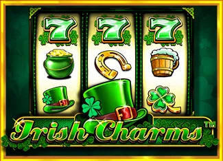 Pragmatic : Irish Charms - KISS69