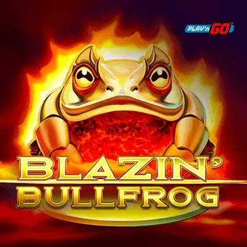 PlaynGo : Blazin Bullfrog - KISS69