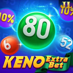 Keno Extra Bet - KISS69