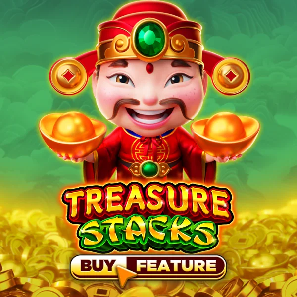 Treasure Stacks - KISS69