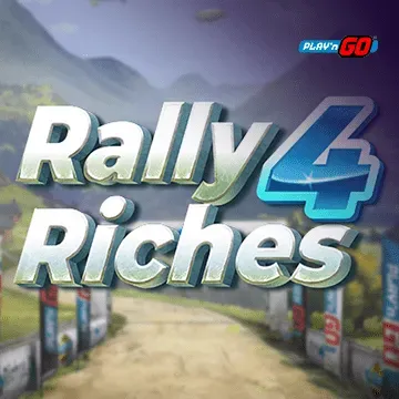 PlaynGo : Rally 4 Riches - KISS69