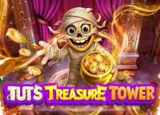 FatPanda : Tuts Treasure Tower - KISS69