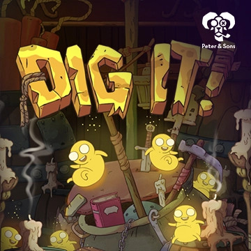 PeterSons : Dig It - KISS69