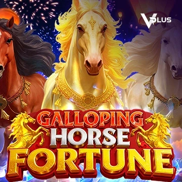 Galloping Horse Fortune - KISS69