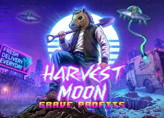 Pragmatic : Harvest Moon - Grave Profits - KISS69