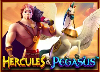 Pragmatic : Hercules and Pegasus - KISS69