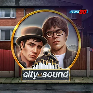 PlaynGo : City of Sound - KISS69