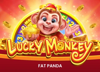 FatPanda : Lucky Monkey - KISS69