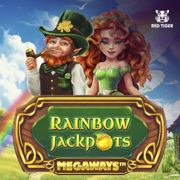 Redtiger : Rainbow Jackpots MegaWays™ - KISS69