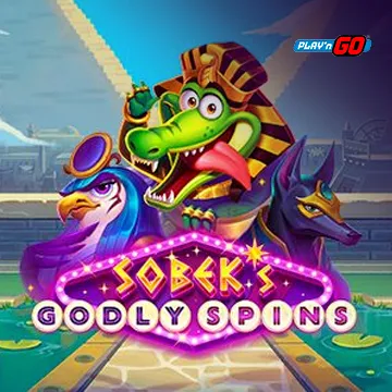 PlaynGo : Sobeks Godly Spins - KISS69
