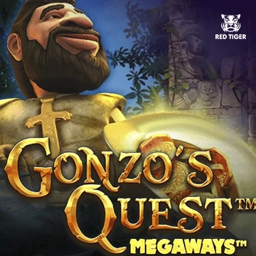 Redtiger : Gonzos Quest Megaways - KISS69