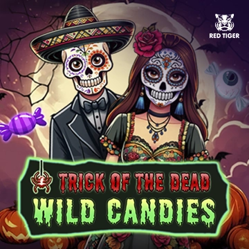 Redtiger : Trick Of The Dead Wild Candies MegaWays - KISS69