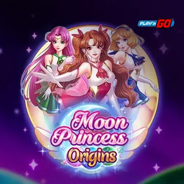 PlaynGo : Moon Princess Origins - KISS69
