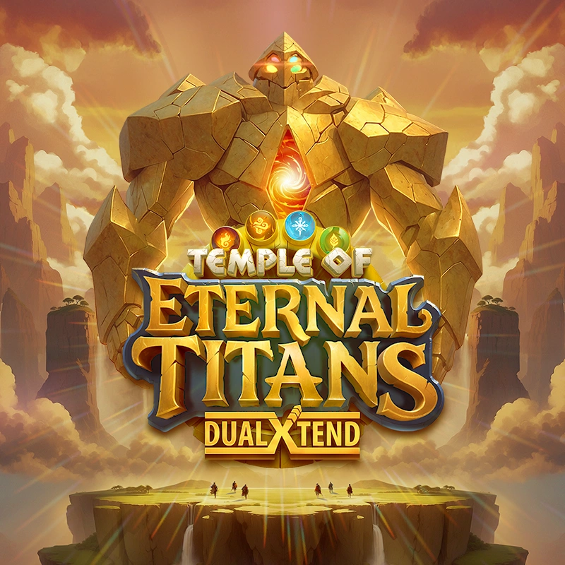 Mancala : Temple of Eternal Titans - KISS69