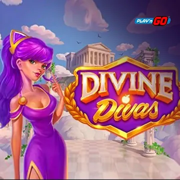PlaynGo : Divine Divas - KISS69