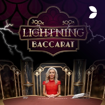 Lightning Baccarat - KISS69