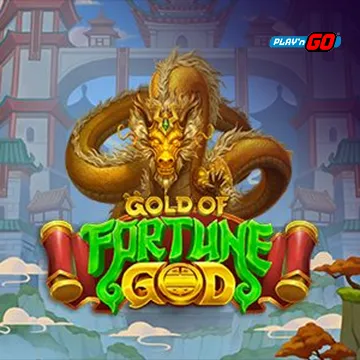 PlaynGo : Gold of Fortune God - KISS69