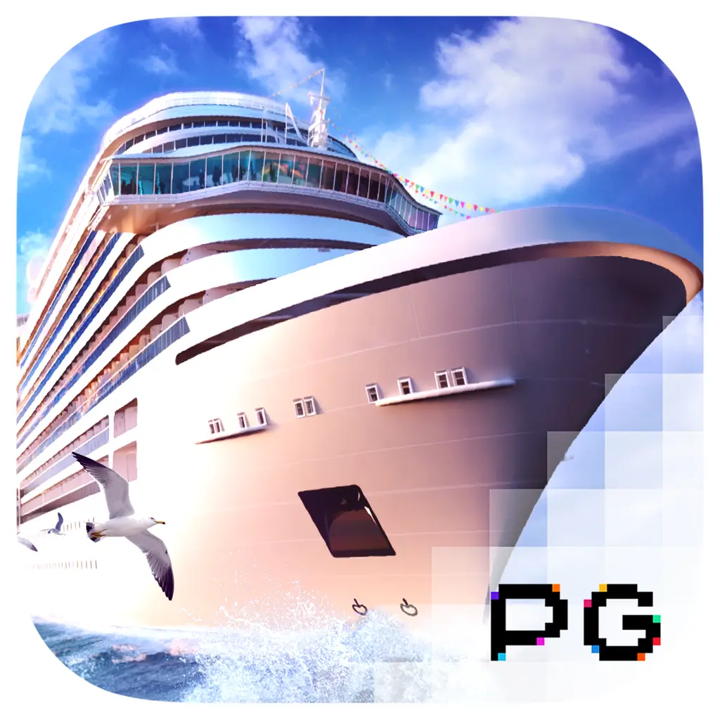 PGSoft : Cruise Royale - KISS69