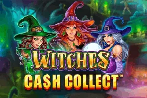 Witches: Cash Collect - KISS69