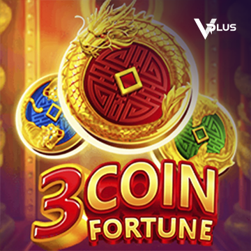 3 Coin Fortune - KISS69