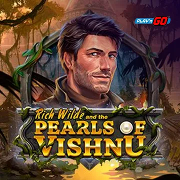 PlaynGo : Rich Wilde and the Pearls of Vishnu - KISS69