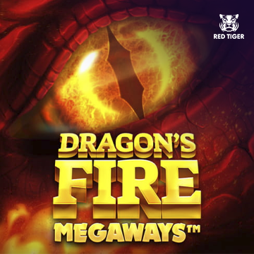 Redtiger : Dragons Fire Megaways - KISS69