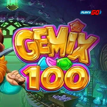 PlaynGo : Gemix 100 - KISS69