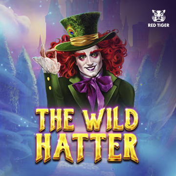 Redtiger : The Wild Hatter - KISS69